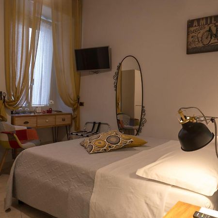 B&B Pantarei Napoli 외부 사진