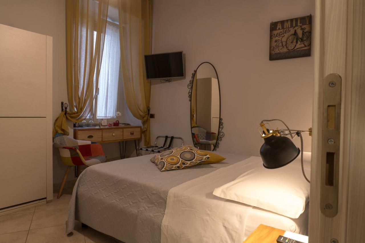 B&B Pantarei Napoli 외부 사진