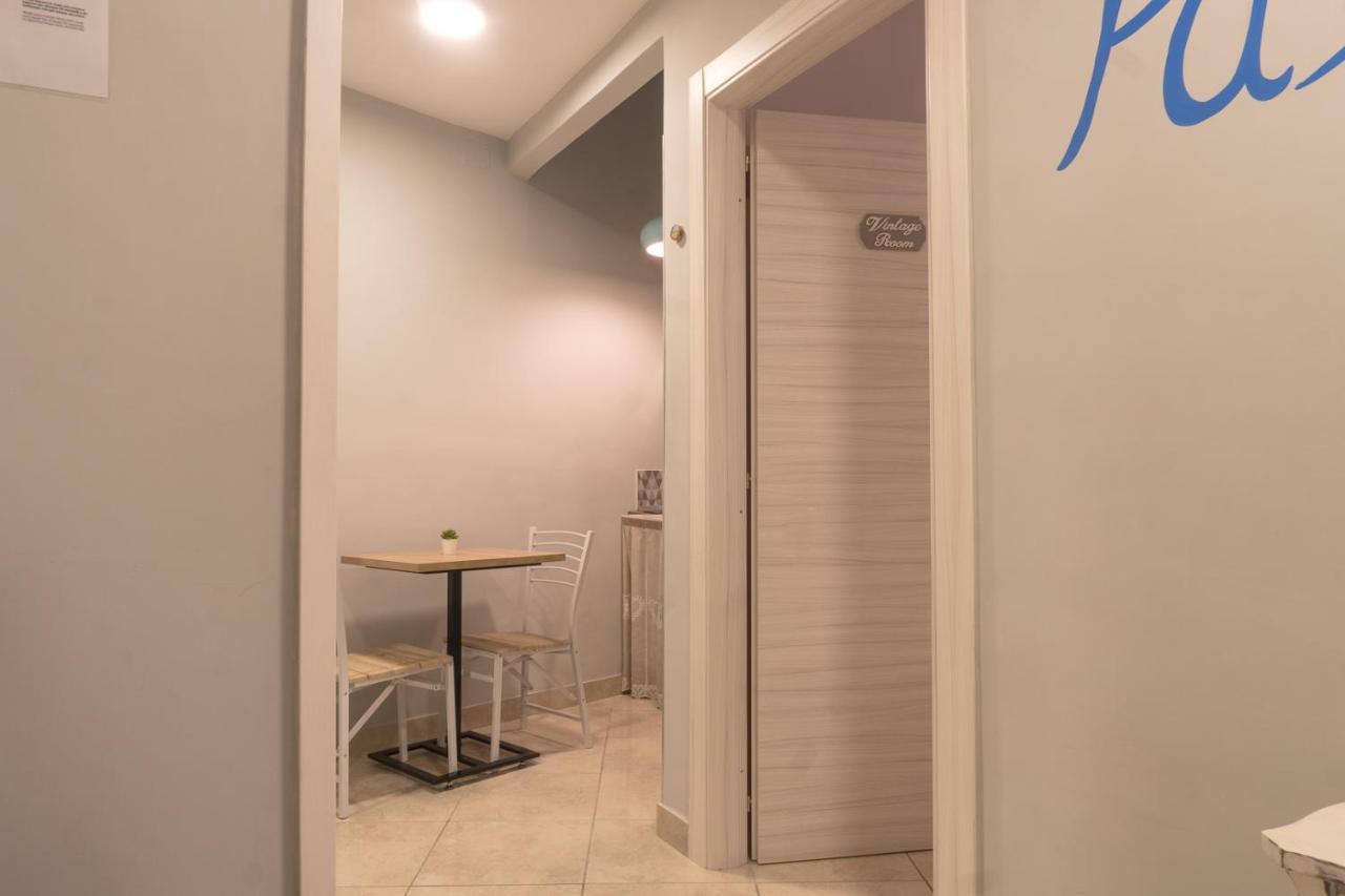 B&B Pantarei Napoli 외부 사진