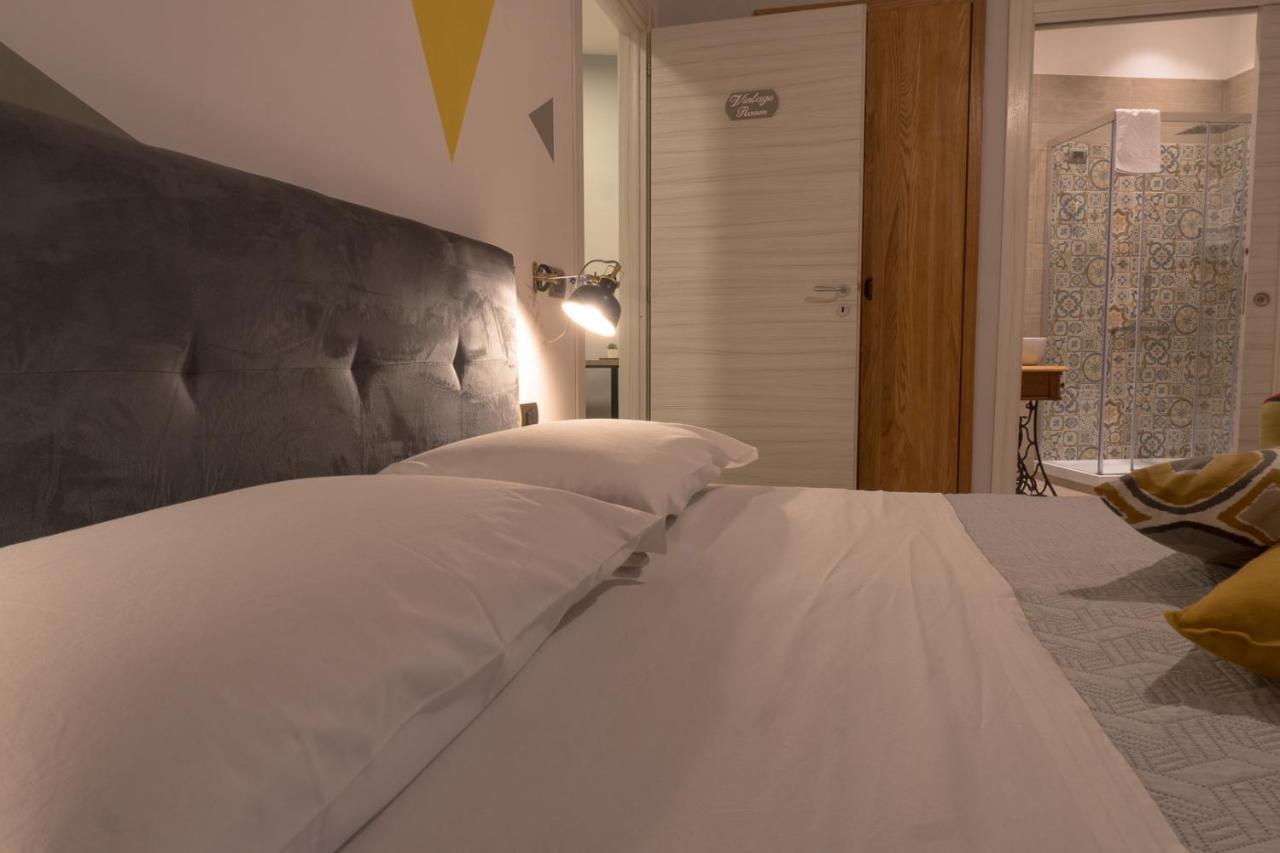 B&B Pantarei Napoli 외부 사진