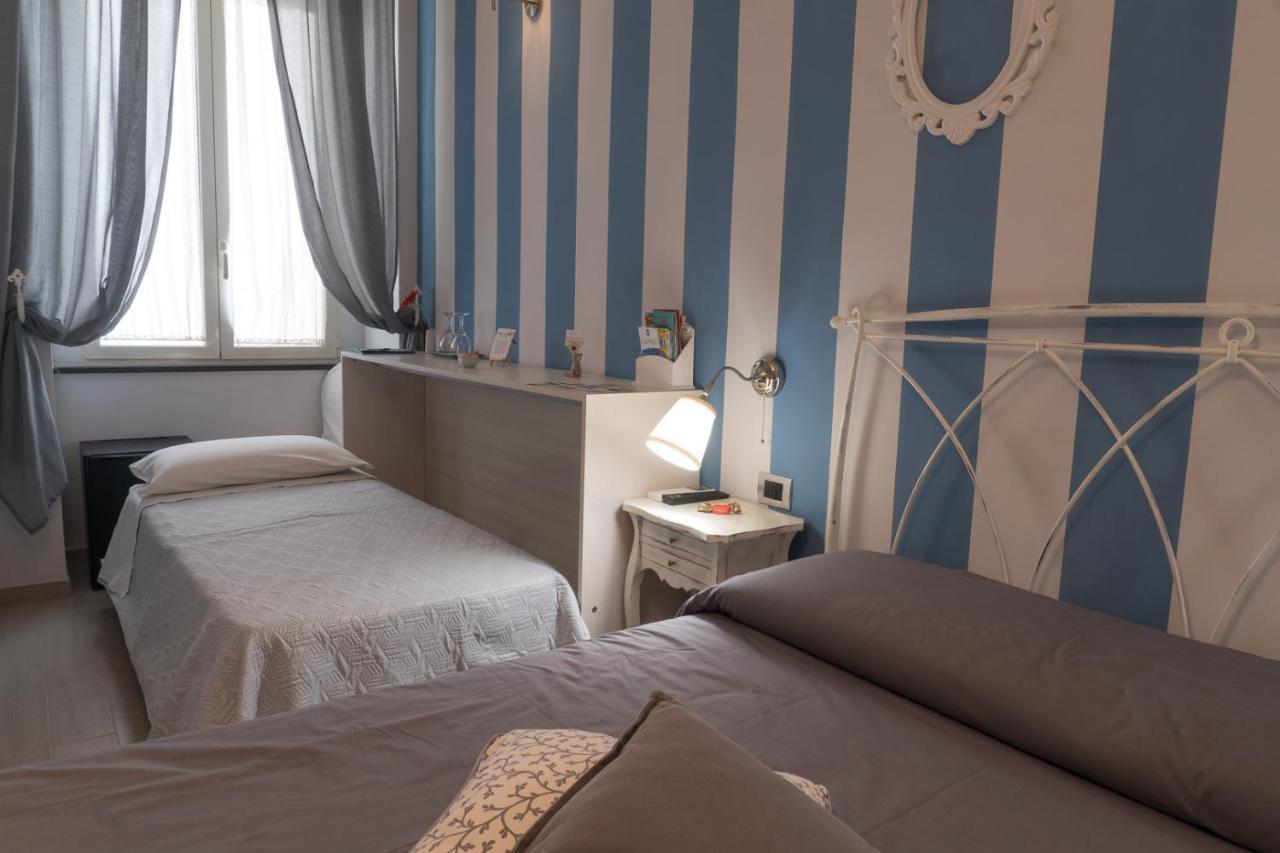 B&B Pantarei Napoli 외부 사진