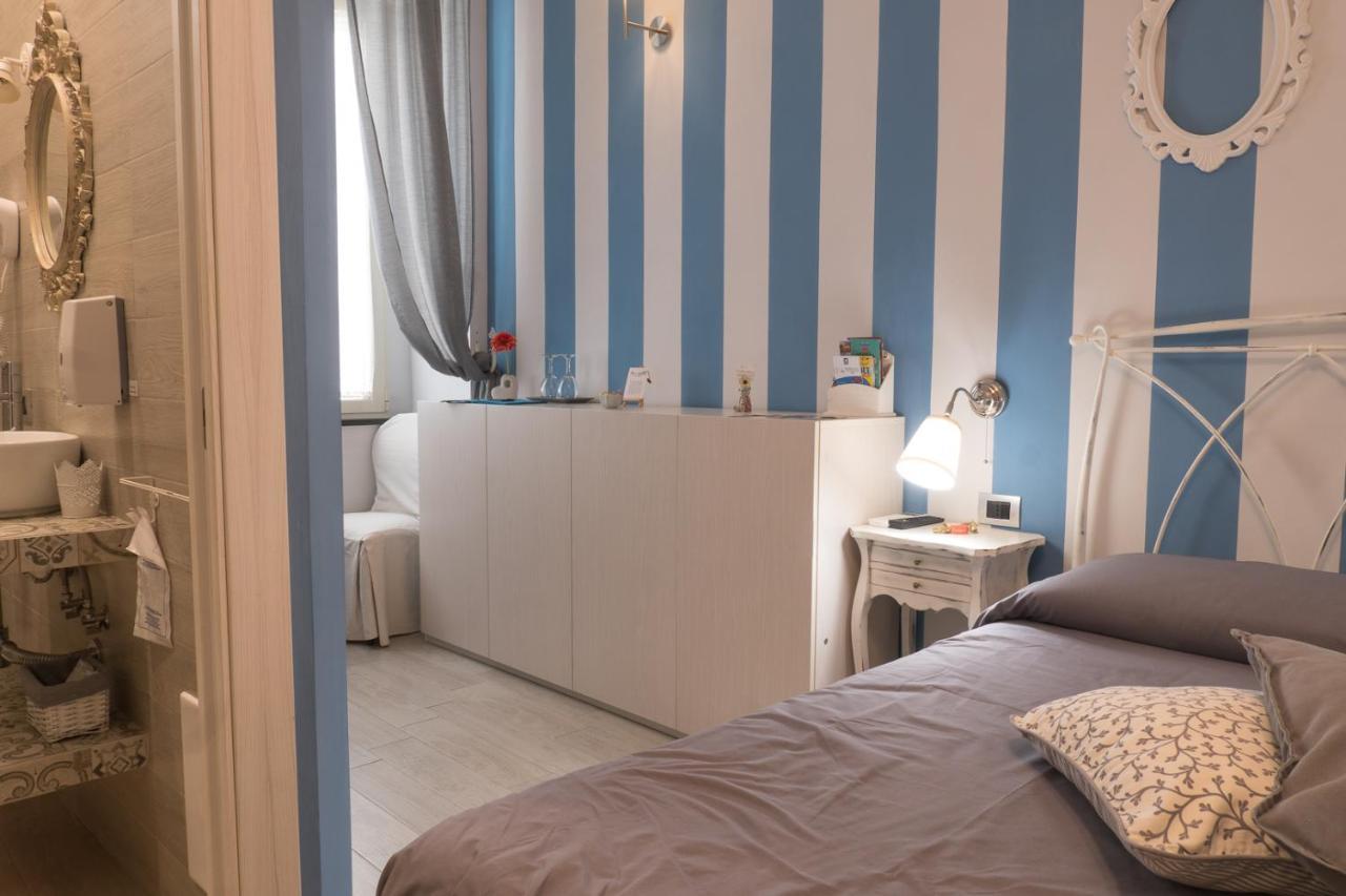 B&B Pantarei Napoli 외부 사진