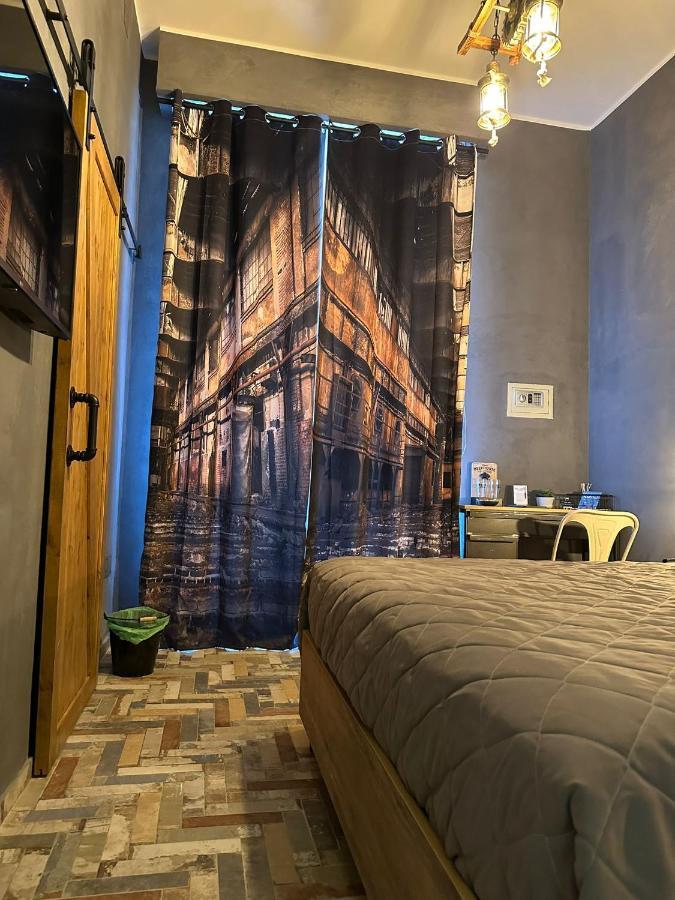 B&B Pantarei Napoli 외부 사진