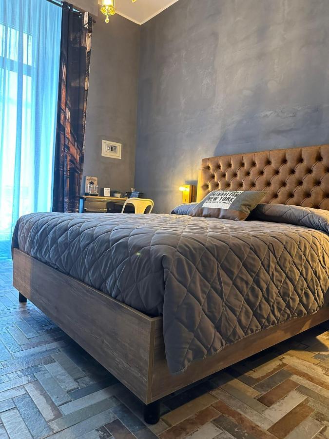 B&B Pantarei Napoli 외부 사진