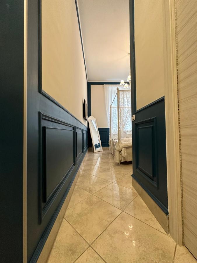 B&B Pantarei Napoli 외부 사진