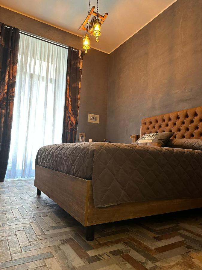 B&B Pantarei Napoli 외부 사진