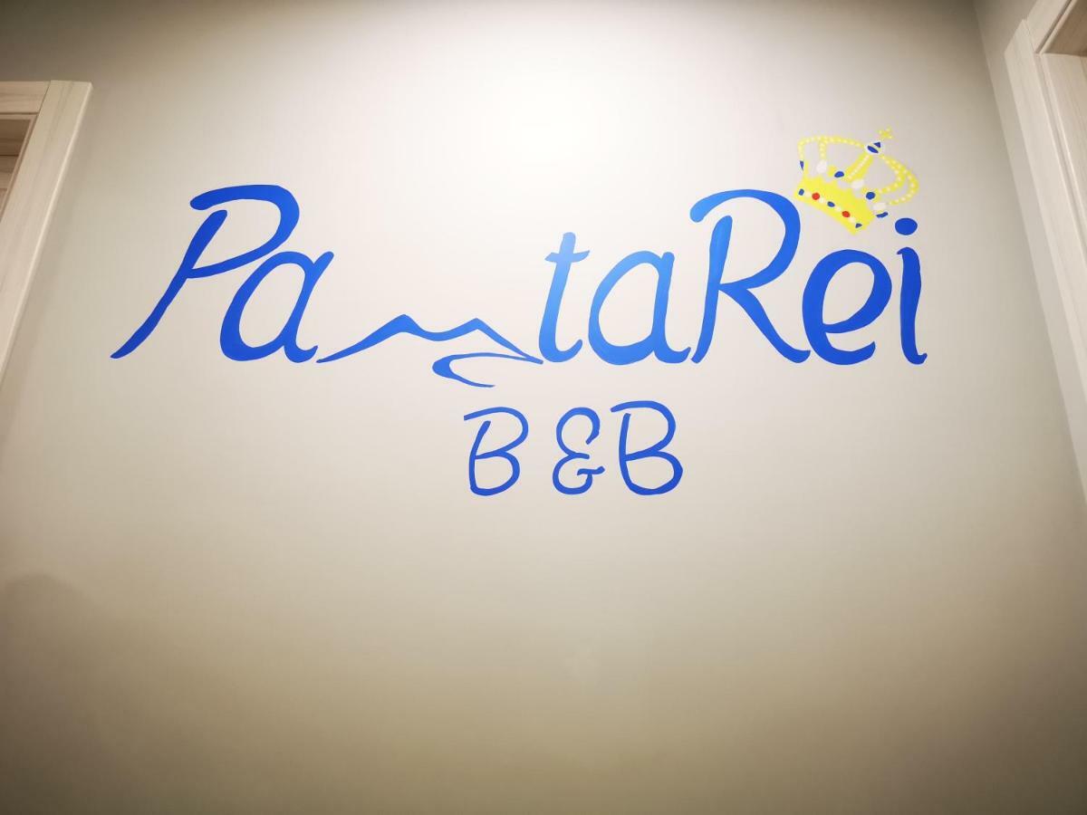 B&B Pantarei Napoli 외부 사진