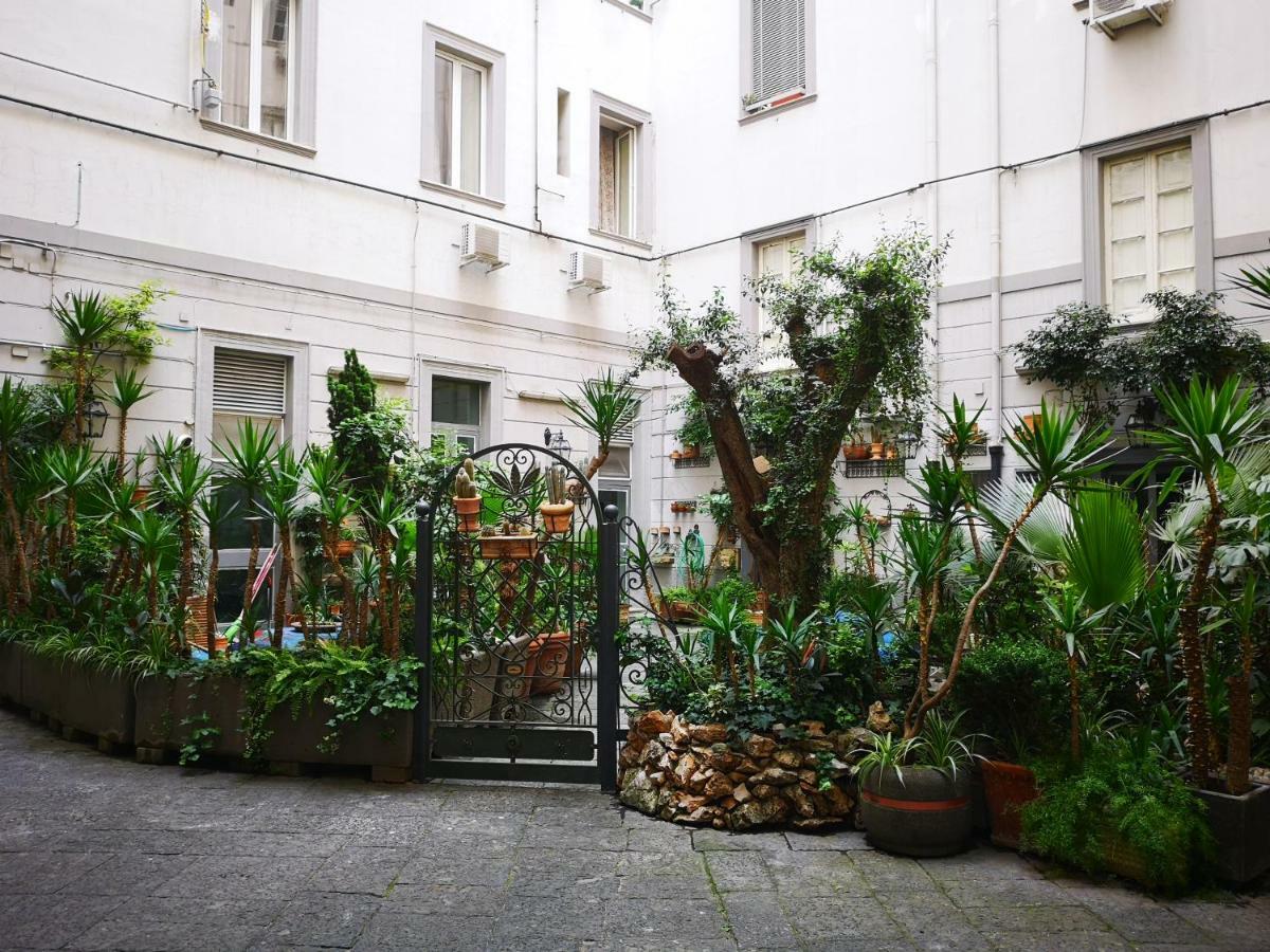 B&B Pantarei Napoli 외부 사진