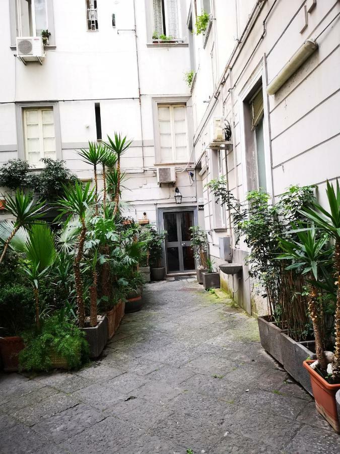 B&B Pantarei Napoli 외부 사진